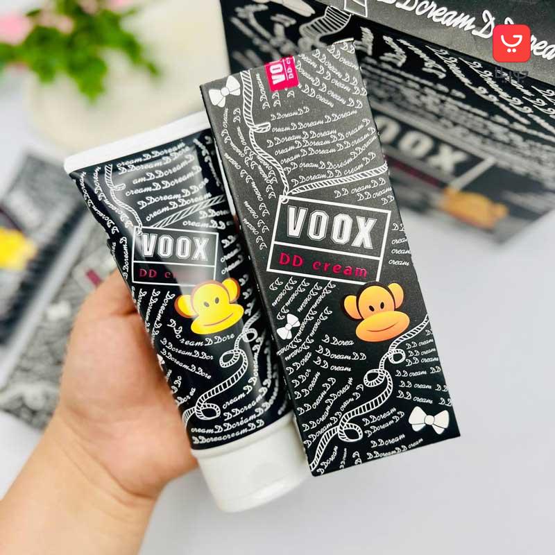 کرم روشن کننده و سفیدکننده ووکس voox مدل DD Cream